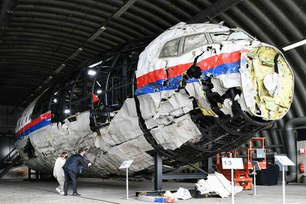 ONU determinó que Rusia derribó el avión de Malaysian Airlines - 1000 Noticias