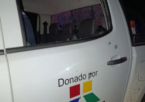 Intentan asaltar local de criptomonedas y se enfrentan a tiros con la policía en Itapúa
