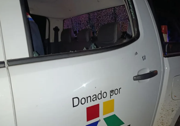 Intentan asaltar local de criptomonedas y se enfrentan a tiros con la policía en Itapúa