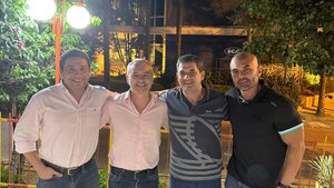 Wiens vs. Velázquez en la disidencia colorada: Apuntan al rol que debe tener Mario Abdo
