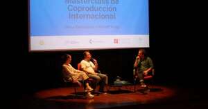 La Nación / Asunción albergará taller europeo de coproducción de cine