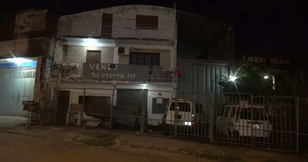 La Nación / Hallan muerto a un tornero en su taller en Cuatro Mojones