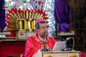 “El nuevo Papa es un signo de esperanza para la Iglesia”, afirma Mons. Pedro Collar - La Clave