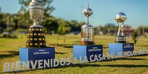 Paraguay, epicentro del fútbol mundial: el 75° Congreso de la Fifa congrega a más de 2.000 líderes deportivos en país • PARAGUAY TV