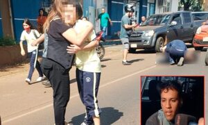 Ordenaron la prisión de motociclista que atropelló a dos niños que iban a la escuela – Diario TNPRESS