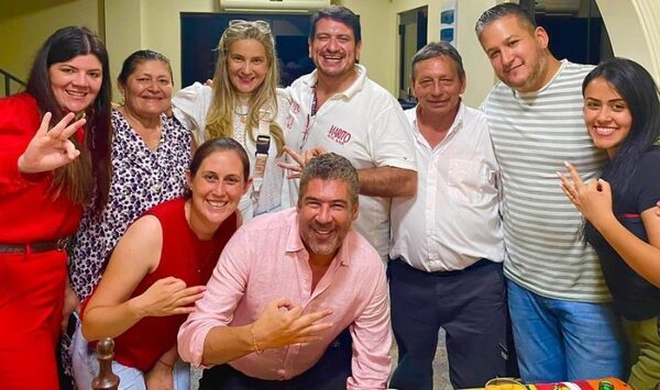 Colorados operan para que Carlos Pallarolas sea el candidato de la renovación y el consenso en CDE – Diario TNPRESS