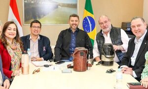 Itaipú anuncia pavimentación de 200 kilómetros de calles en los 22 municipios del Alto Paraná – Diario TNPRESS