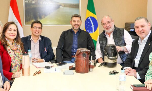 Itaipú anuncia pavimentación de 200 kilómetros de calles en los 22 municipios del Alto Paraná – Diario TNPRESS