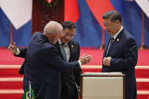 Xi Jinping reúne a líderes latinoamericanos en el foro China-Celac - Mundo - ABC Color