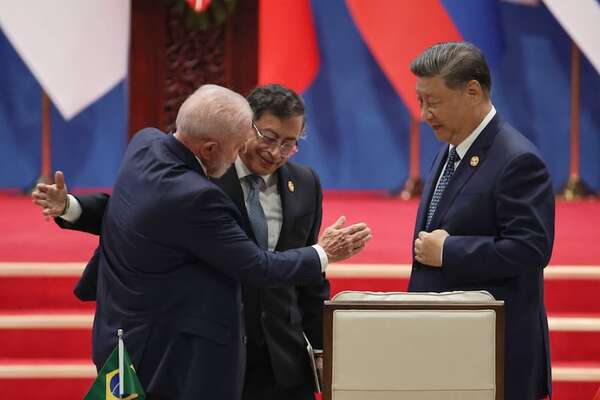 Xi Jinping reúne a líderes latinoamericanos en el foro China-Celac - Mundo - ABC Color