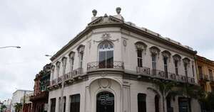 La Nación / Archivo Nacional, guardián del patrimonio paraguayo