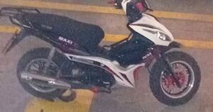 La Nación / Areguá: en violento asalto roban su motocicleta a una mujer