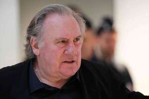 Depardieu, condenado por agresión sexual, el ocaso de un monstruo sagrado del cine - Gente - ABC Color