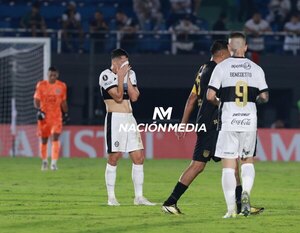 Versus / Atento Olimpia: Peñarol alista el mismo once que goleó a San Antonio