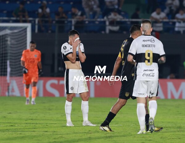 Versus / Atento Olimpia: Peñarol alista el mismo once que goleó a San Antonio