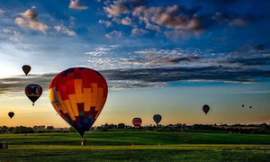 Paraguay alza vuelo con el primer Mundial de Globos Aerostáticos, en Alto Paraná - OviedoPress