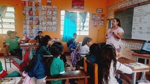 Hambre Cero: realizan jornadas en Caaguazú, Paraguarí, Cordillera y Alto Paraná