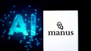 La IA china Manus elimina su lista de espera y abre el acceso al público - Tecnología - ABC Color