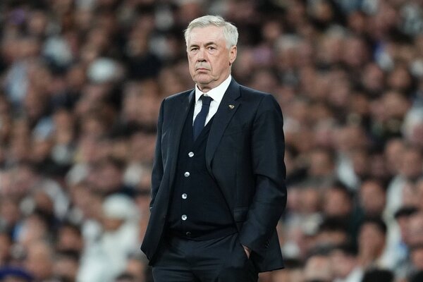 Revelan salario que percibirá Carlo Ancelotti en Brasil - 1000 Noticias