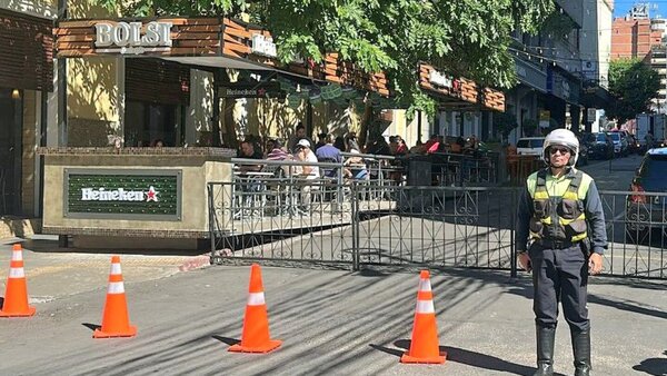 ¡Feriado con fiesta! Zorros de Asunción bajan los cambios y anuncian que no estarán ñaró