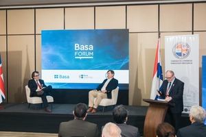 Basa Forum: Guerra arancelaria obliga a Paraguay a repensar su estrategia de inserción internacional - MarketData