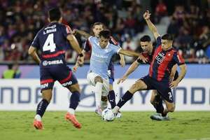 Cerro Porteño y un partido que puede significar gran parte de la clasificación - Cerro Porteño - ABC Color