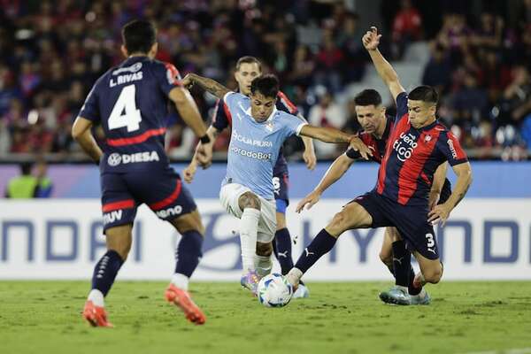 Cerro Porteño y un partido que puede significar gran parte de la clasificación - Cerro Porteño - ABC Color