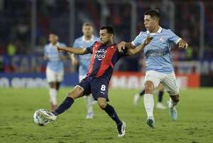 A qué hora juega hoy Cristal vs. Cerro y dónde ver en vivo - Cerro Porteño - ABC Color