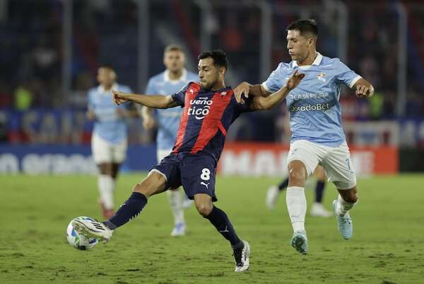A qué hora juega hoy Cristal vs. Cerro y dónde ver en vivo - Cerro Porteño - ABC Color