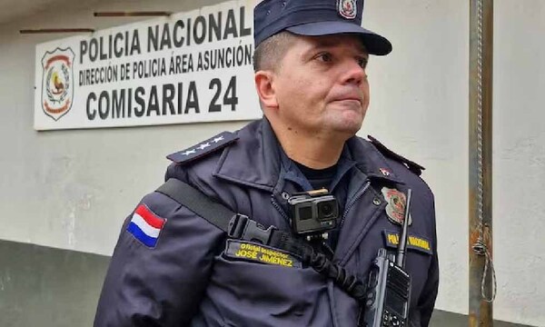 Policía “tiktoker” cuenta a dónde va a parar el dinero de sus videos – Prensa 5
