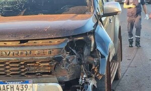 Motociclista muere al chocar por una camioneta y ser atropellado por otra en Santa Rita – Prensa 5