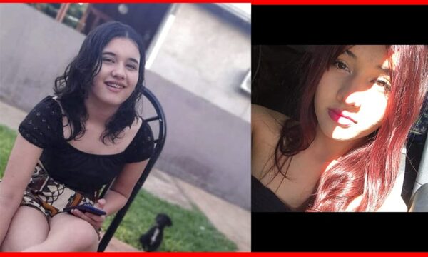 Adolescente está desaparecida