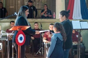 Juzgado de Ejecución Penal otorgó beneficios penitenciarios a mujeres privadas de libertad del Buen Pastor