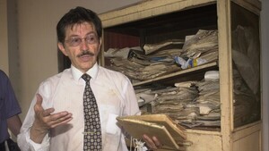 La pluma del Cóndor: Periodista e investigador francés lanza libro sobre vida de Martín Almada