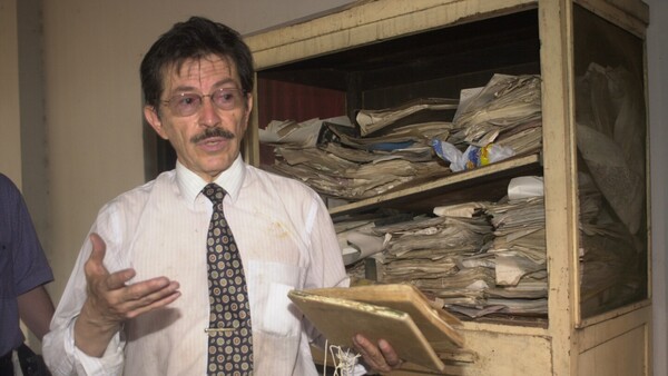 La pluma del Cóndor: Periodista e investigador francés lanza libro sobre vida de Martín Almada