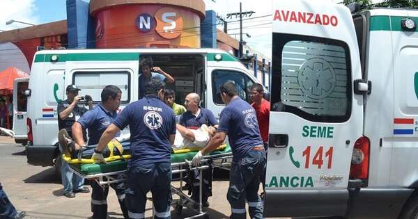 Diario HOY | Culmina intervención en el SEME: 17 ambulancias están operativas