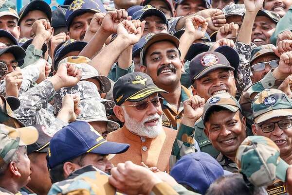 India rechaza oferta de mediación propuesta por Trump en la disputa con Pakistán - Mundo - ABC Color
