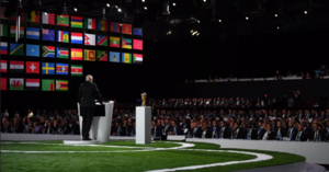 U$S 25 millones ingresarían al país por el Congreso de la FIFA - ADN Digital