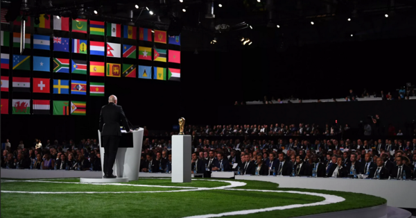 U$S 25 millones ingresarían al país por el Congreso de la FIFA - ADN Digital
