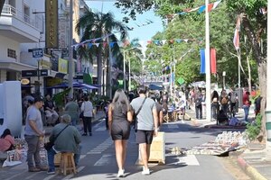 ¡Actividades previstas en Asunción por las fiestas patrias y Día de la Madre! - Unicanal