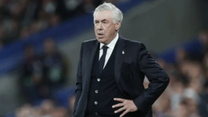 Revelan contrato de Ancelotti con Brasil