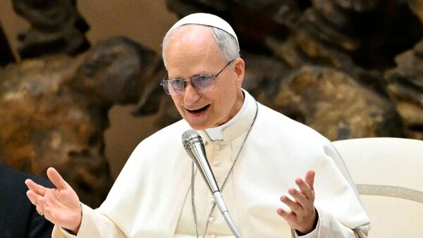 León XIV se compromete a "continuar y reforzar el diálogo" de la Iglesia con los judíos