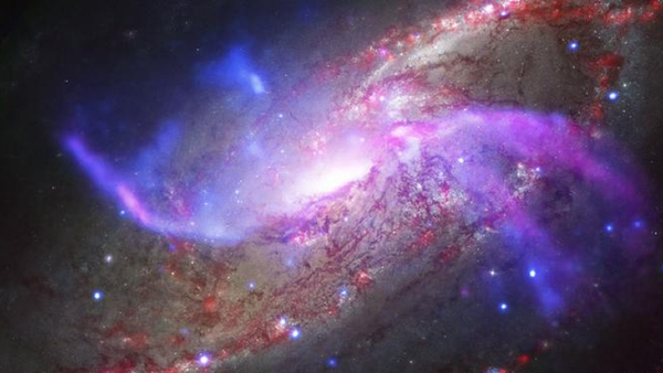 Un modelo informático simula la turbulencia en la galaxia con una precisión inédita