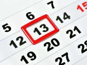 Martes 13: cómo se originó la superstición del día más temido del calendario - Estilo de vida - ABC Color