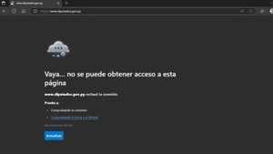 Ciberataques: Peña se reunirá con líderes del Congreso para evaluar una posible emergencia