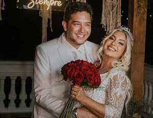 Junior Rodríguez le organizó una fiesta de cumpleaños sorpresa a Fátima Román - Teleshow