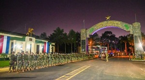 Congreso de la FIFA despliega más de 5.000 policías y militares - ADN Digital