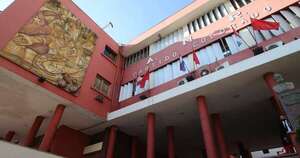 Diario HOY | ANR inaugura residencia universitaria para 50 jóvenes en Asunción