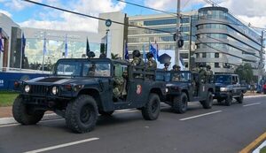 Más de 5.000 policías y militares realizan gran despliegue de seguridad al 75° Congreso de la FIFA