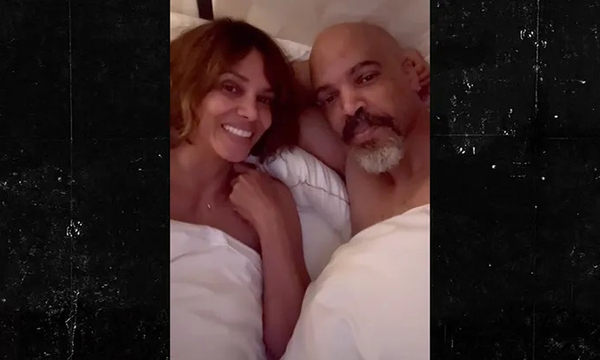 (VIDEO) ¡Trozan a famosa actriz por un video íntimo en la cama con su novio!